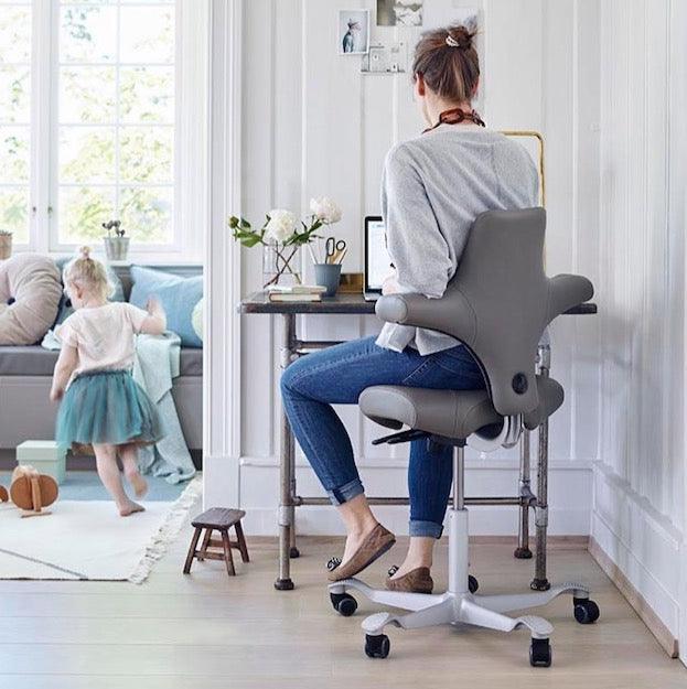 Work Smart, Sit Right: The Importance of Ergonomic Chairs for Back Pain