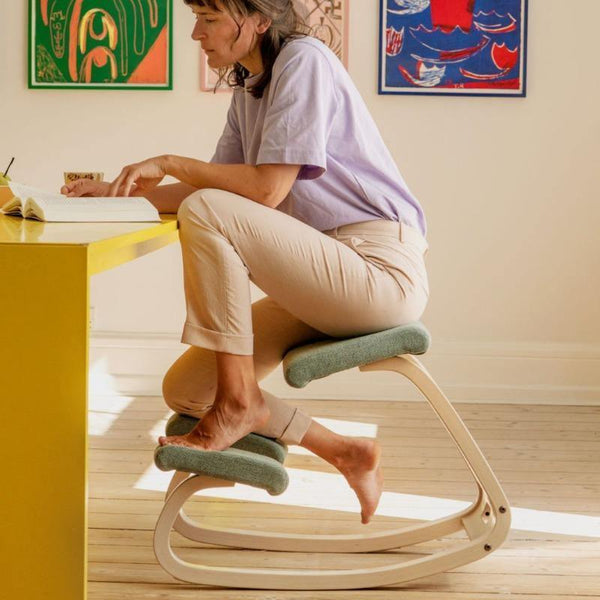 Best Ergonomic Kneeling Chair Phil Zen