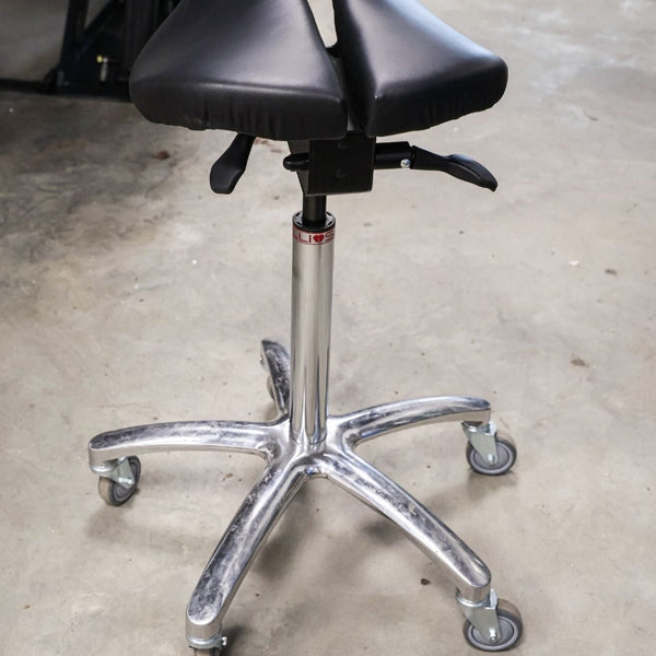 Salli Saddle Chair 高さ黒 肩こり　腰痛　楽天　¥44800 Salli Strong Factory Direct Saddle by PhilZen - Phil Zen
