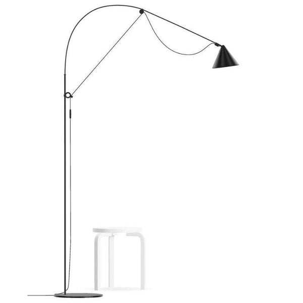 Ayno Floor Lamp Award Winning & Best 2023 | Midgard by Phil Zen