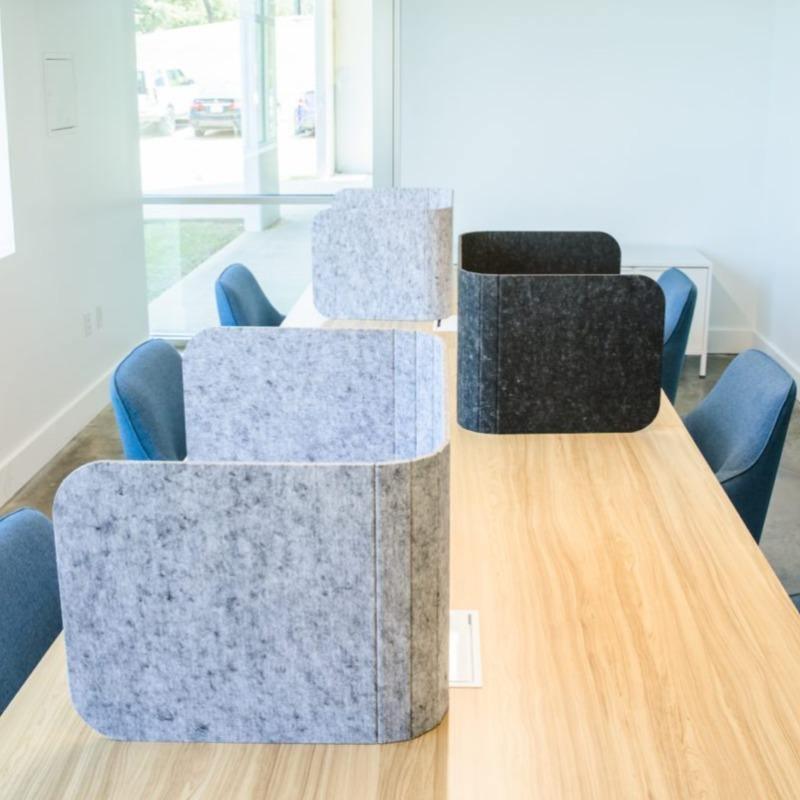 Cove Desk Partition - Best 2023 Home Office Chairs Desk &amp; Decor