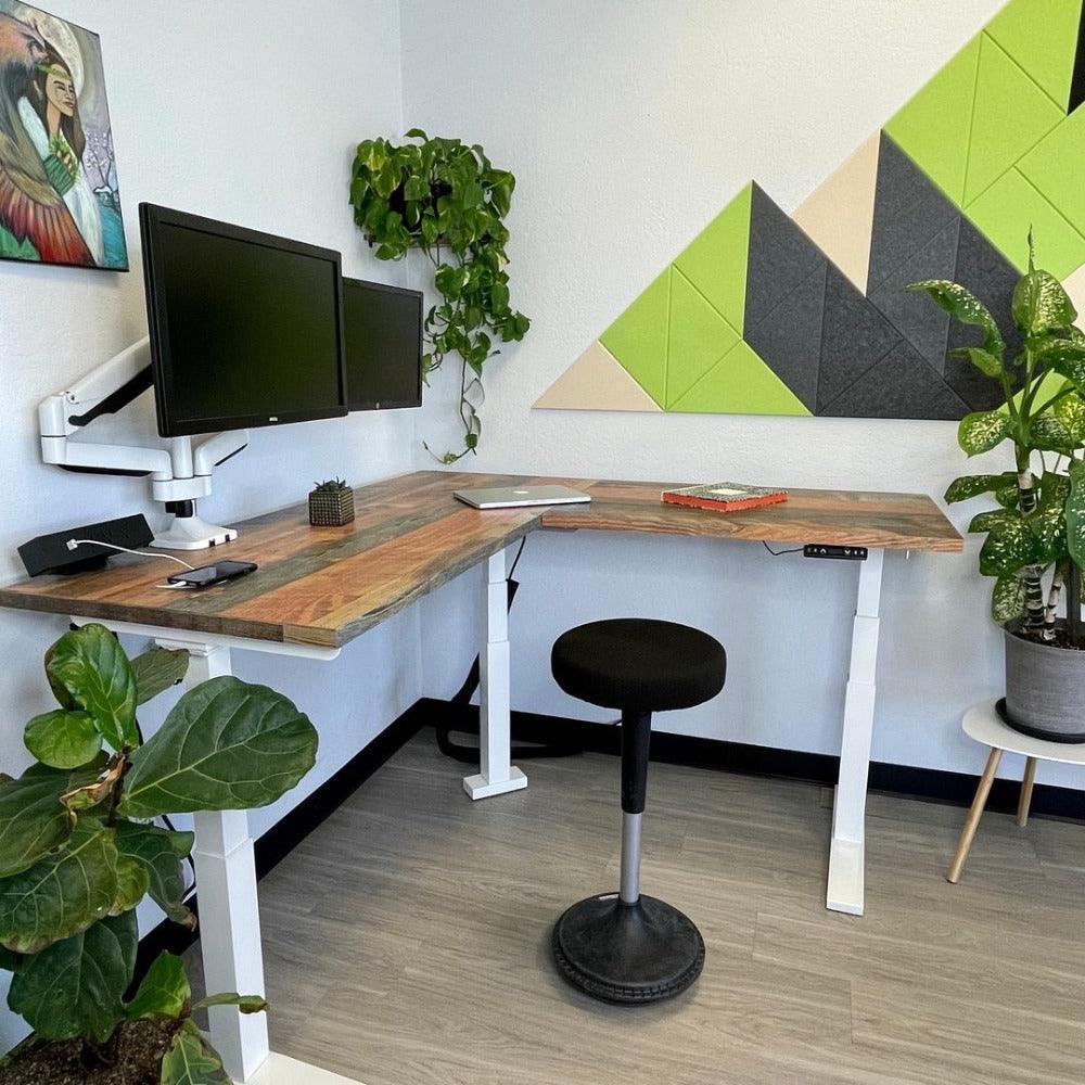 Electric Corner Desk - Best 2023 Home Office Chairs Desk & Decor