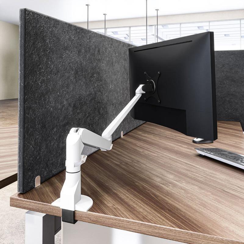 Evo Monitor Arm - Best 2023 Home Office Chairs Desk & Decor