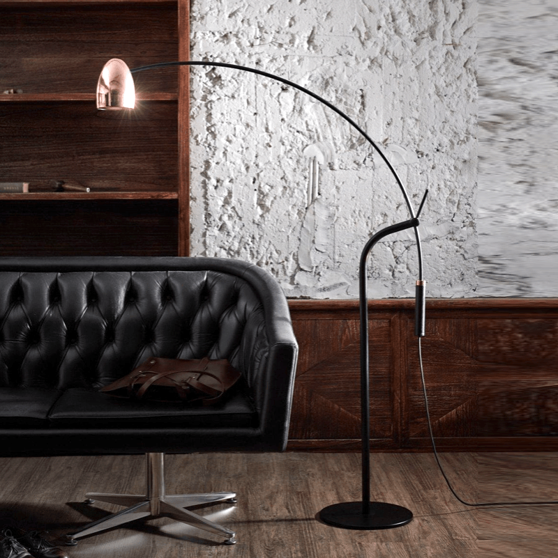 Hercules Floor Lamp - Best 2023 Home Office Chairs Desk & Decor