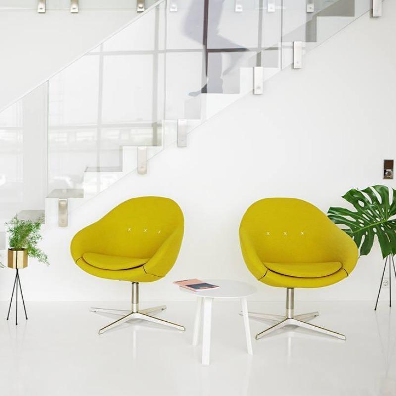 Kokon Club Lounge Chair - Best 2023 Home Office Chairs Desk & Decor