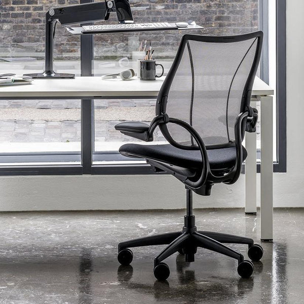 Liberty office task chair by humanscale hot sale