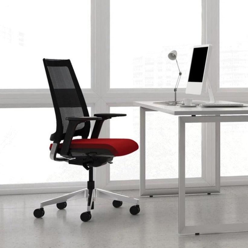 Luna - Best 2023 Home Office Chairs Desk & Decor