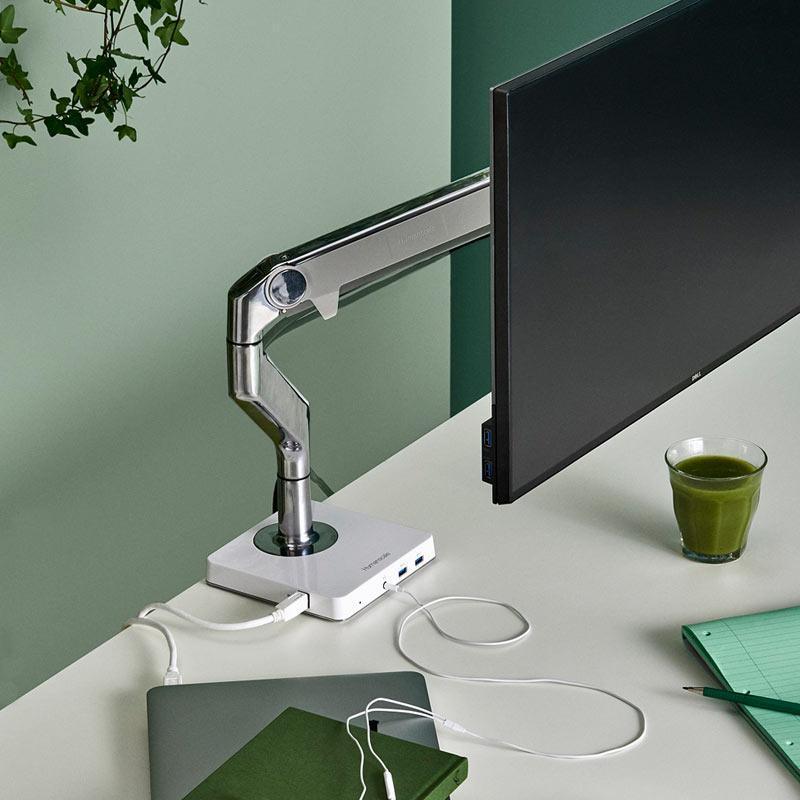 M2.1 Monitor Arm - Best 2023 Home Office Chairs Desk &amp; Decor