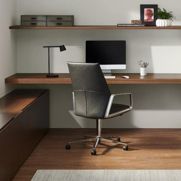 M75 Ergonomic Mid or High Back Fully Customizable I Davis by