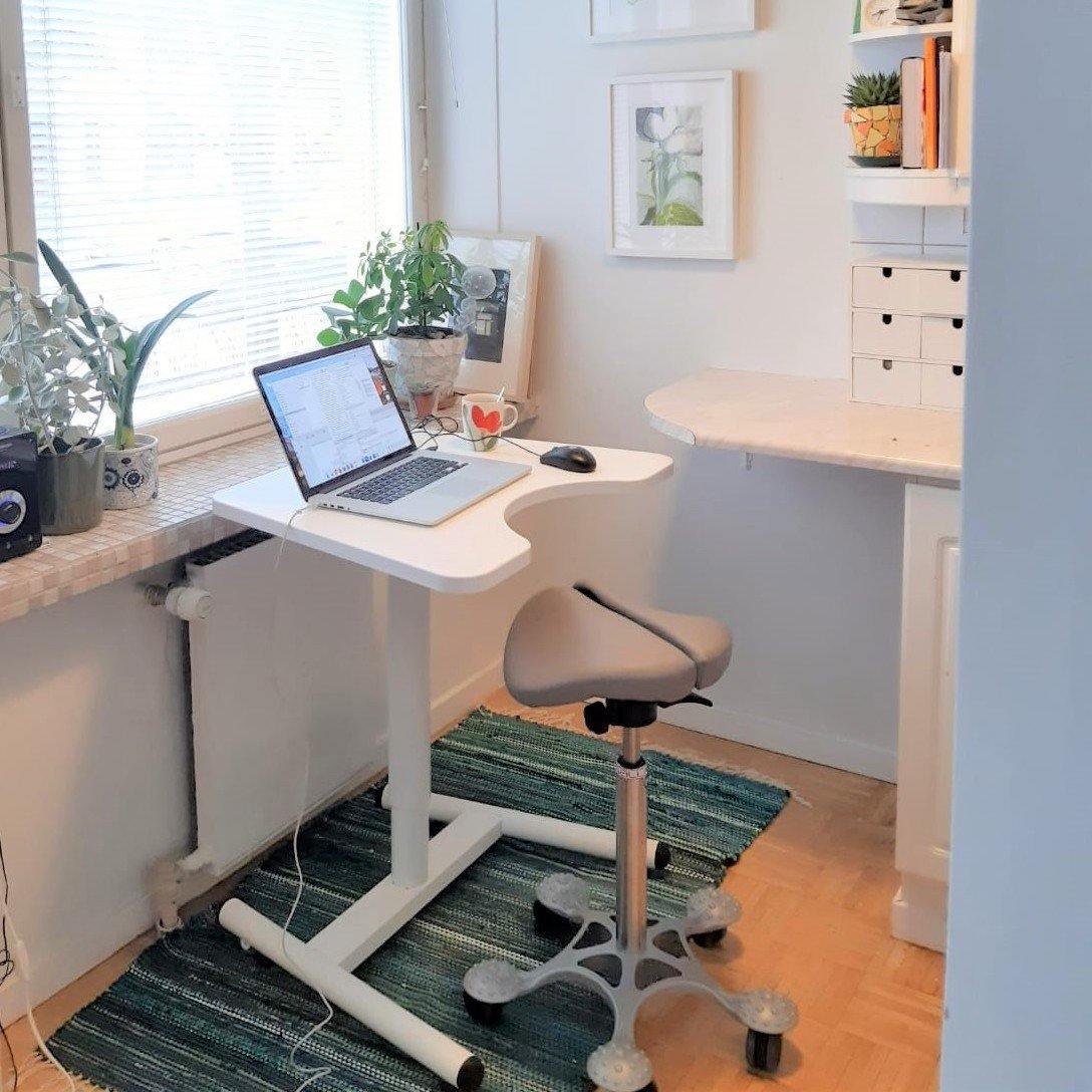 Salli Swing - Best 2023 Home Office Chairs Desk &amp; Decor