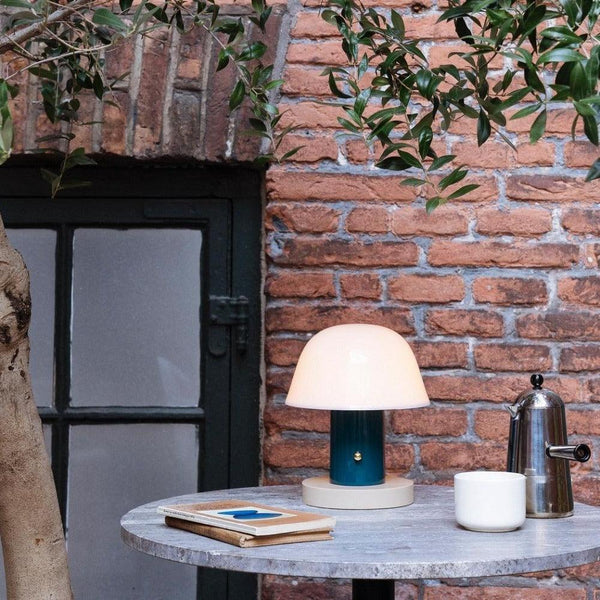 Setago Rechargeable LED Dimmable Lamp 2023 | &Tradition by PhilZen