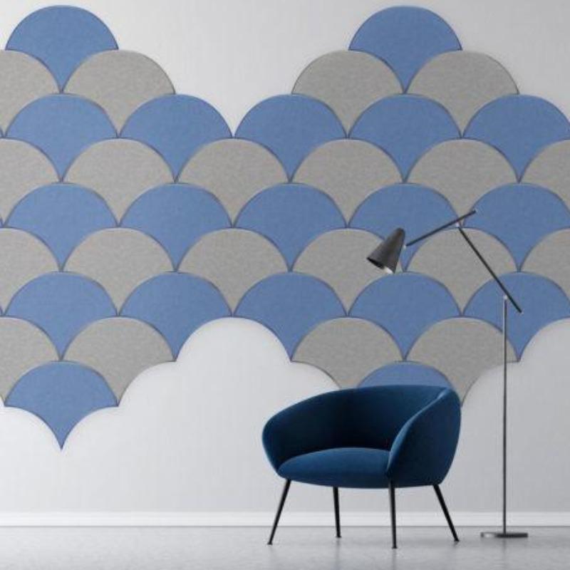 Shapes Tile - Best 2023 Home Office Chairs Desk &amp; Decor