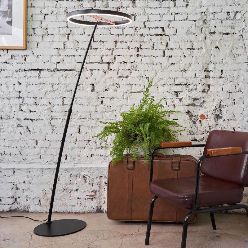 SOL Floor Lamp - Best 2023 Home Office Chairs Desk & Decor