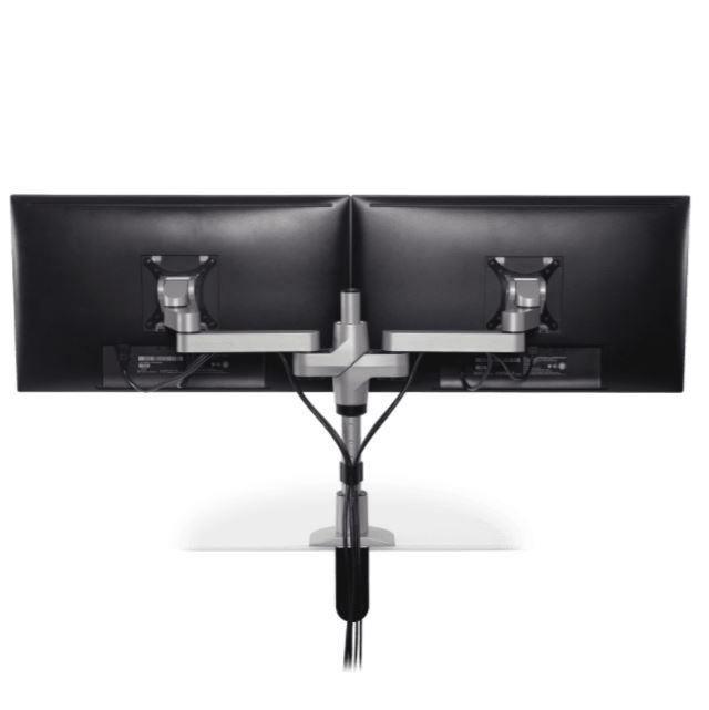 Staxx - up to 6 Monitors Mount - Best 2023 Home Office Chairs Desk &amp; Decor