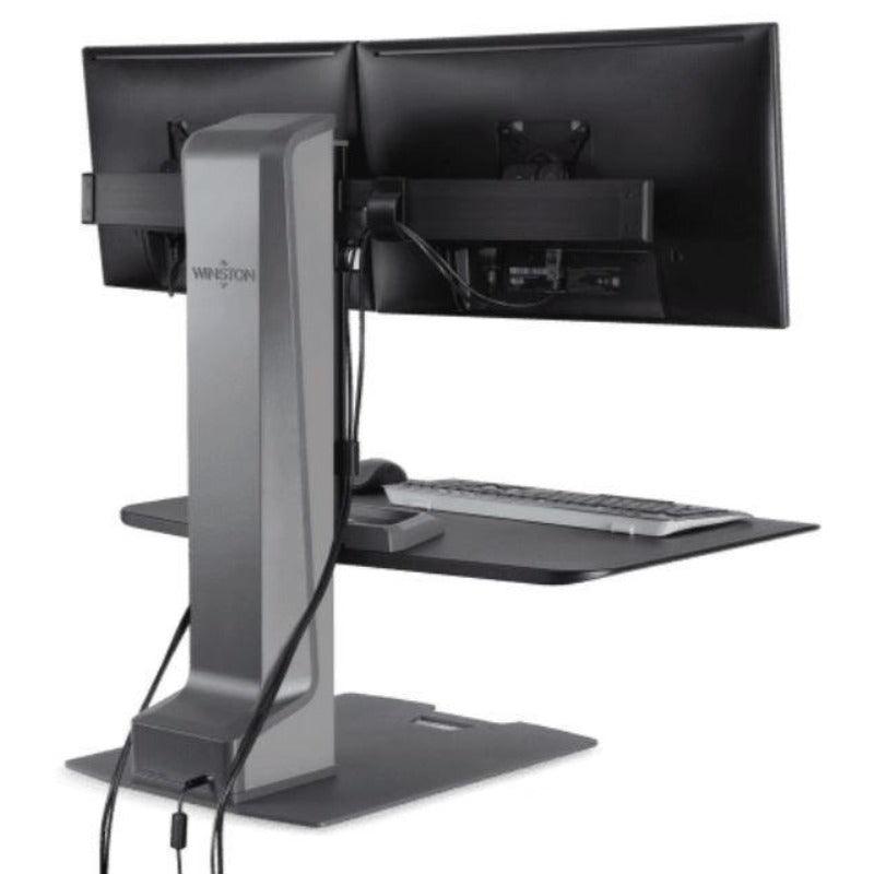 Winston-E Desk Converter - Best 2023 Home Office Chairs Desk &amp; Decor