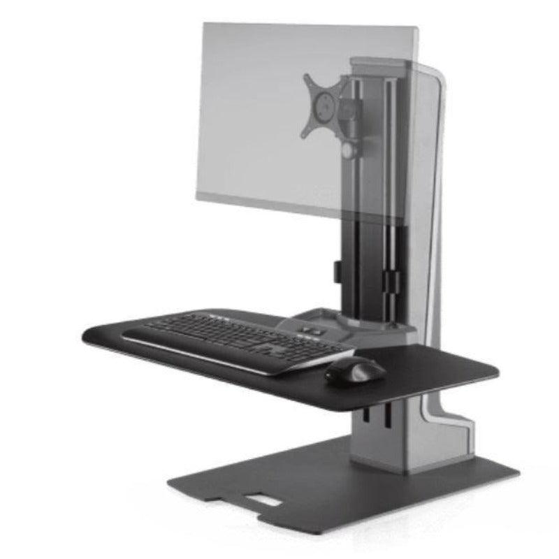 Winston-E Desk Converter - Best 2023 Home Office Chairs Desk &amp; Decor
