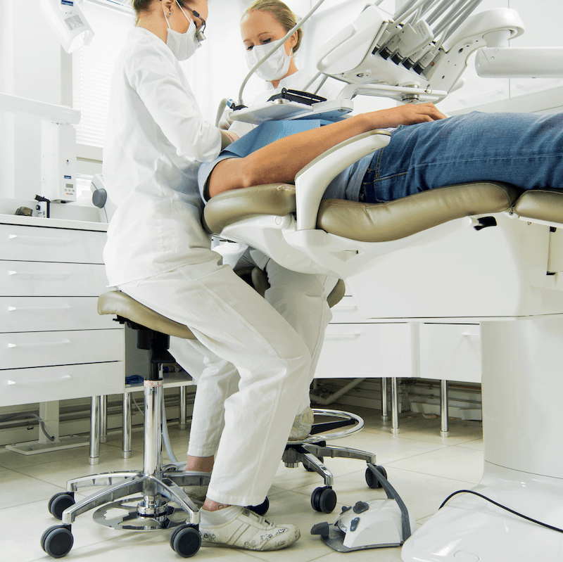 Dentistry Sitting Ergonomics Guide 2023 - Phil Zen Design  - Best 2023 Home Office Chairs Desk & Decor