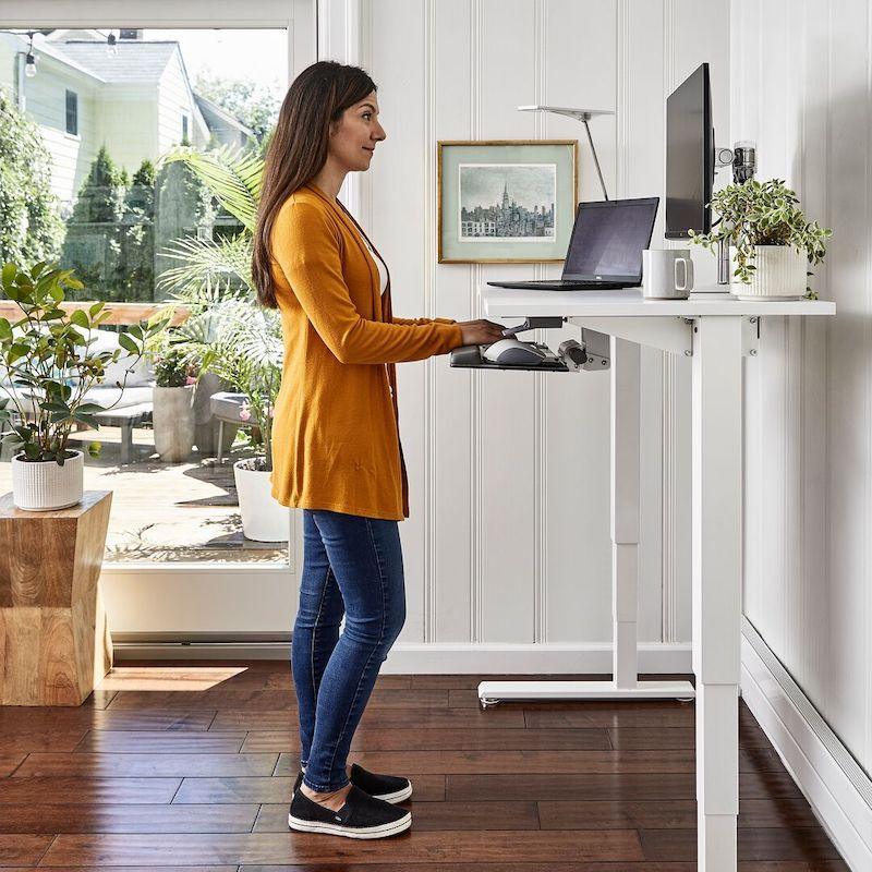 5 Top Things For An Efficient Ergonomic Workplace - Phil Zen Design  - Best 2023 Home Office Chairs Desk & Decor