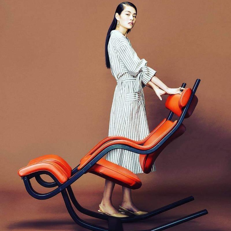 Varier Backstage - Behind the Scenes of the Trendy Ergonomic Chairs! - Phil Zen Design  - Best 2023 Home Office Chairs Desk & Decor