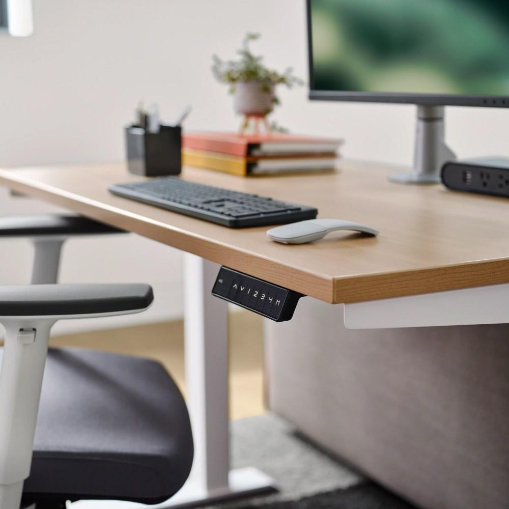 What Are Ergonomic Work Zones and Why Are They Important - Phil Zen Design  - Best 2023 Home Office Chairs Desk & Decor