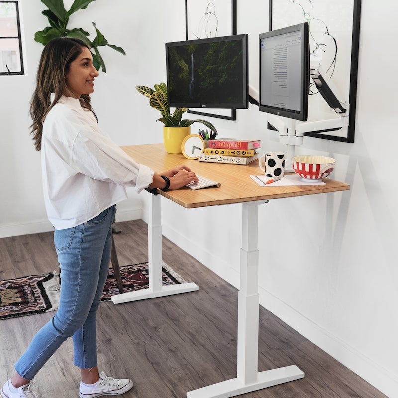 Direction Desk - Phil Zen Design  - Best 2023 Home Office Chairs Desk & Decor