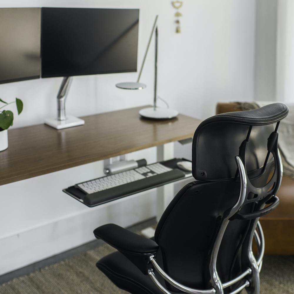 Humanscale - Phil Zen Design  - Best 2023 Home Office Chairs Desk & Decor