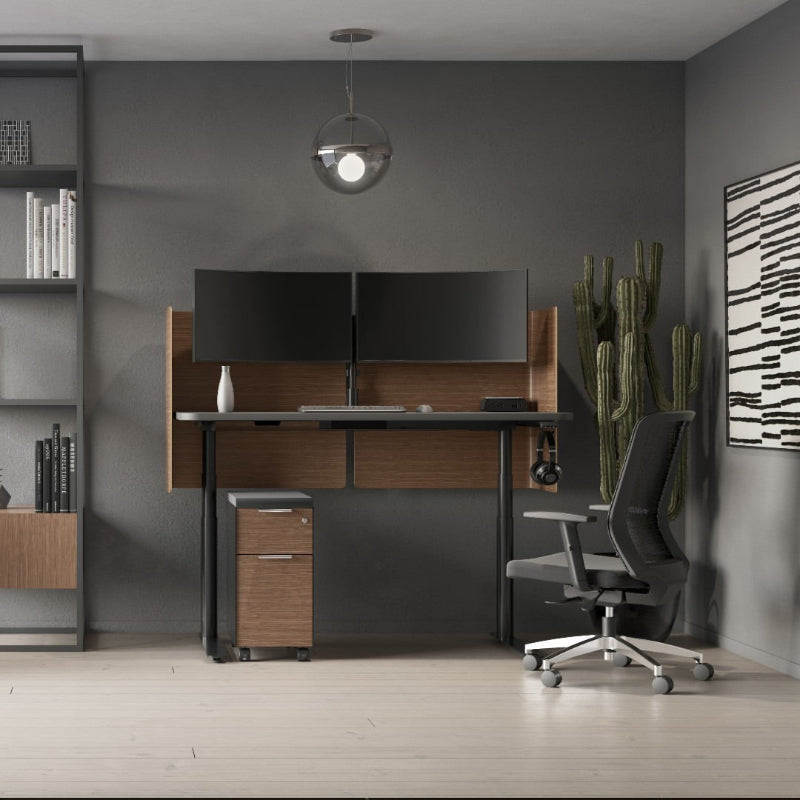 Fiello Executive Desk - Best 2026 Home Office Chairs Desk & Decor