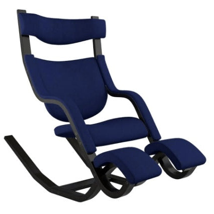 Varier Gravity Balans Black_Wood_Revive_Dark_Blue