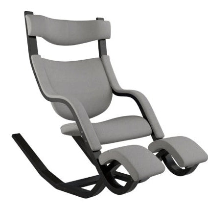 Varier Gravity Balans Black_Wood_Revive_Grey