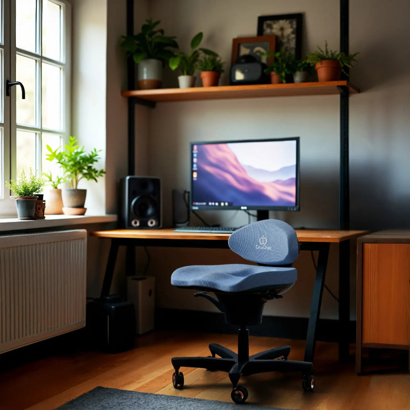 Core chair Classic Dusted Blue