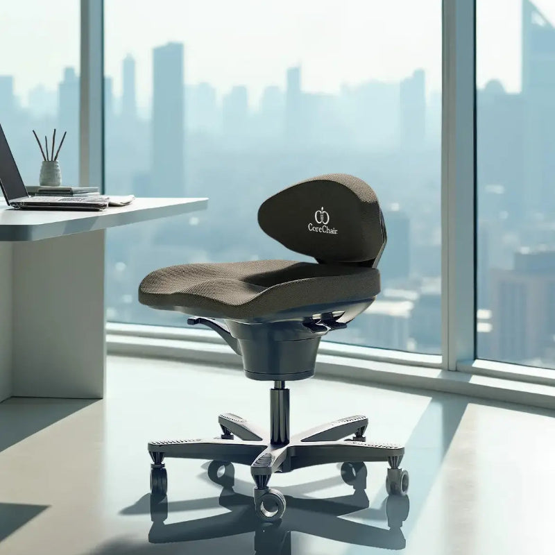 Core chair Classic soft_Black