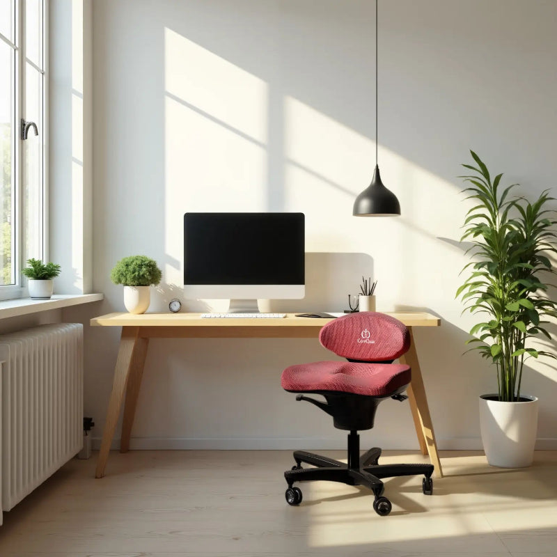 Core chair classic coral
