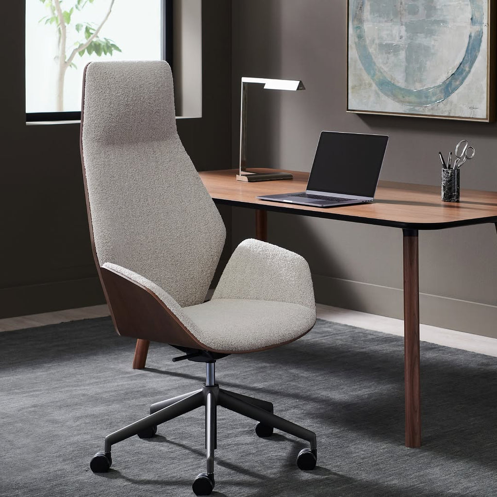 Customize your Ginkgo Conference Chair I Davis by Phil Zen