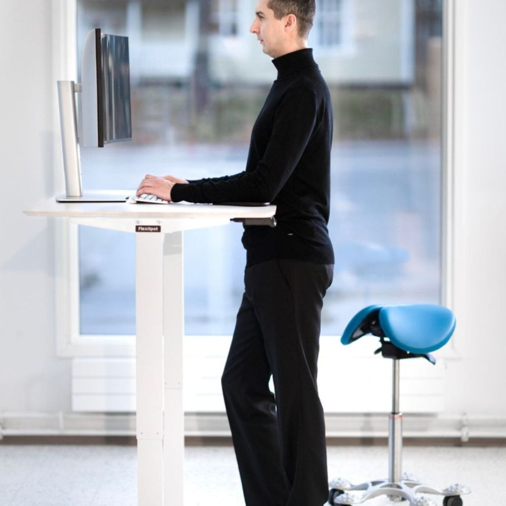 Salli Optidesk 2026 Best Standing desk ergonomic adjustable
