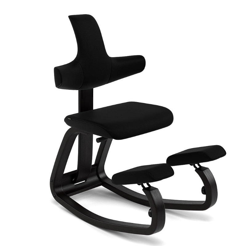 Varier 2026 New Varier Products THATSIT+BACK BLACK TONAL BLK
 
