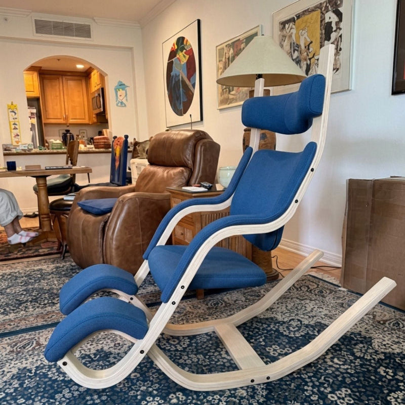 Varier Gravity Balans lifestyle 4 in 1 2026 ergonomic chair