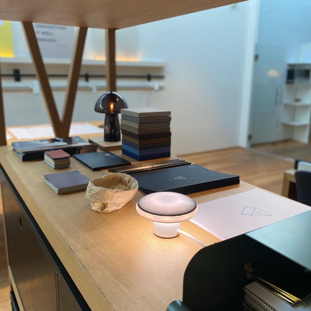 ØS1 - Smart Mini Table Lamp - Best 2023 Home Office Chairs Desk &amp; Decor