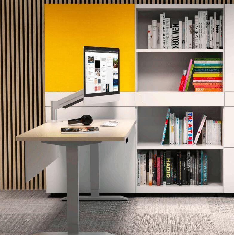 7500 Deluxe Monitor Arm - Best 2023 Home Office Chairs Desk & Decor