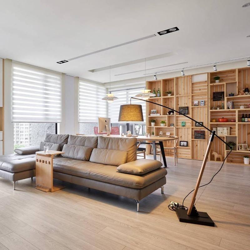Archer Floor Lamp - Best 2023 Home Office Chairs Desk & Decor