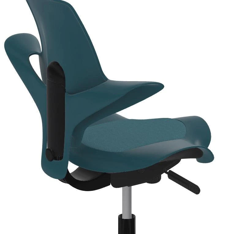Hag Capisco Puls 8010 Office Chair with Partial Cushion Seat
