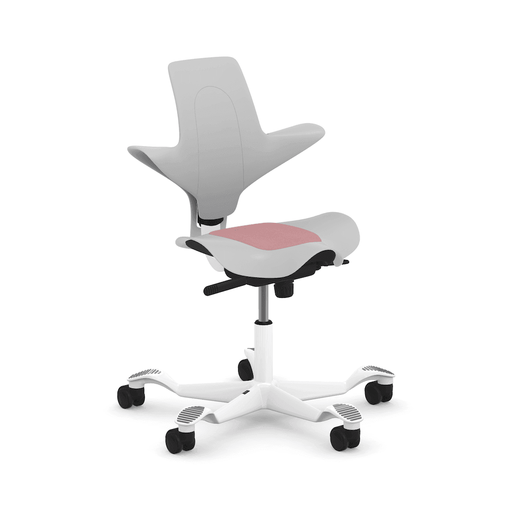 Capisco Puls - Best 2023 Home Office Chairs Desk & Decor