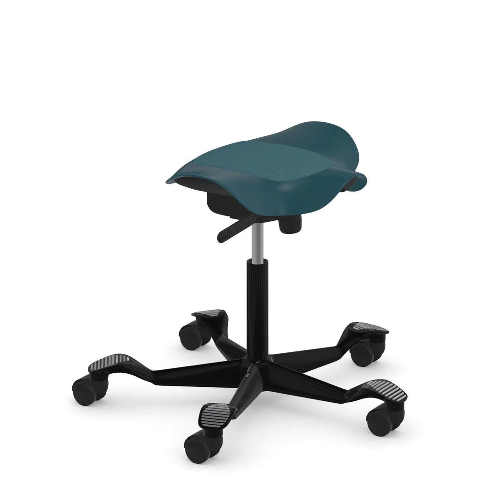 Capisco Puls Saddle Stool Best 2025 Ergonomic Chair | HAG by