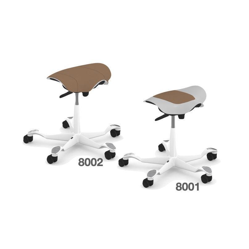 Capisco Puls Saddle Stool - Best 2023 Home Office Chairs Desk &amp; Decor