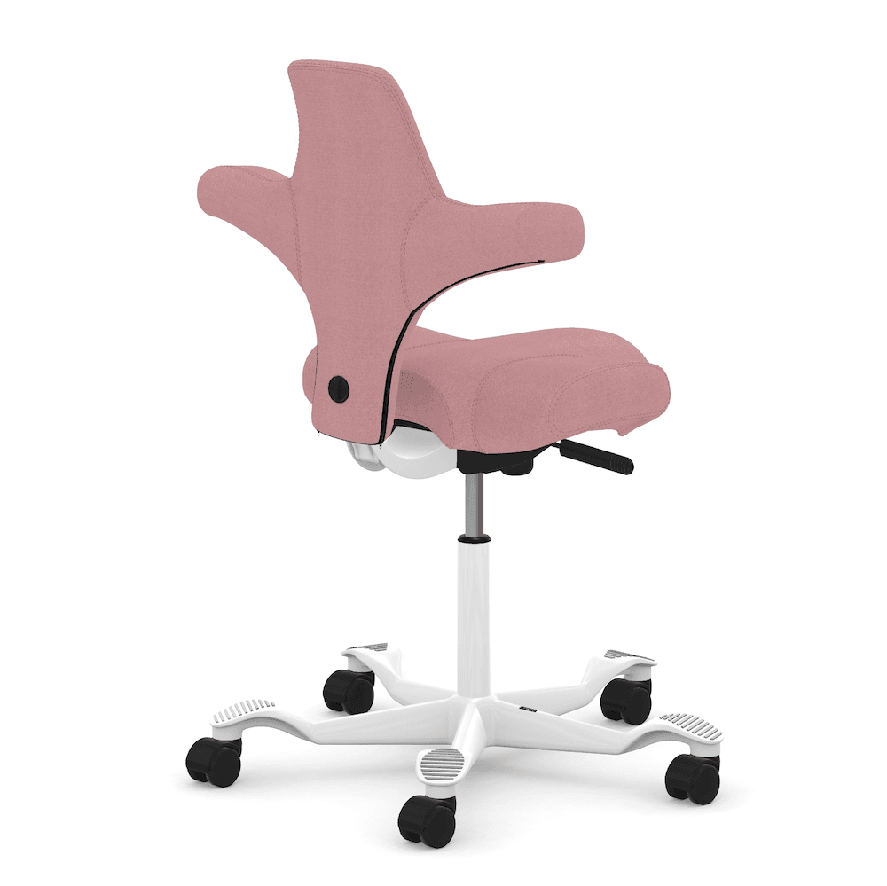 Capisco Saddle - Best 2023 Home Office Chairs Desk &amp; Decor