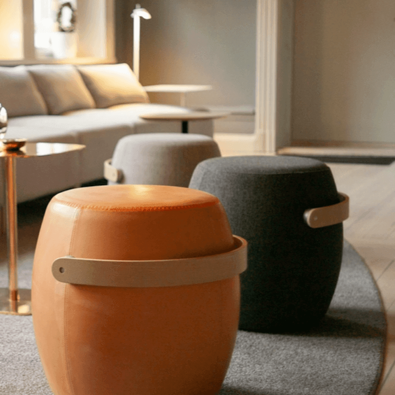 CARRY ON - Poufs from OFFECCT