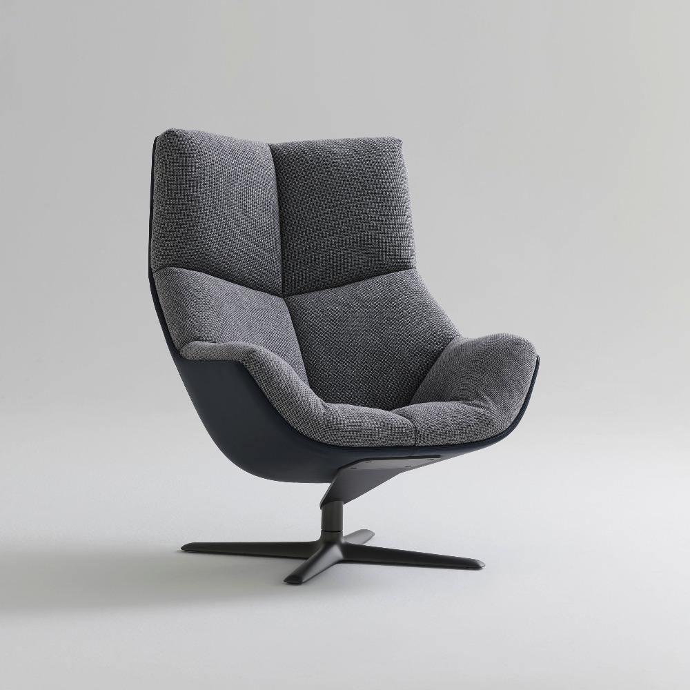 Cova Lounge Chair - Best 2023 Home Office Chairs Desk & Decor