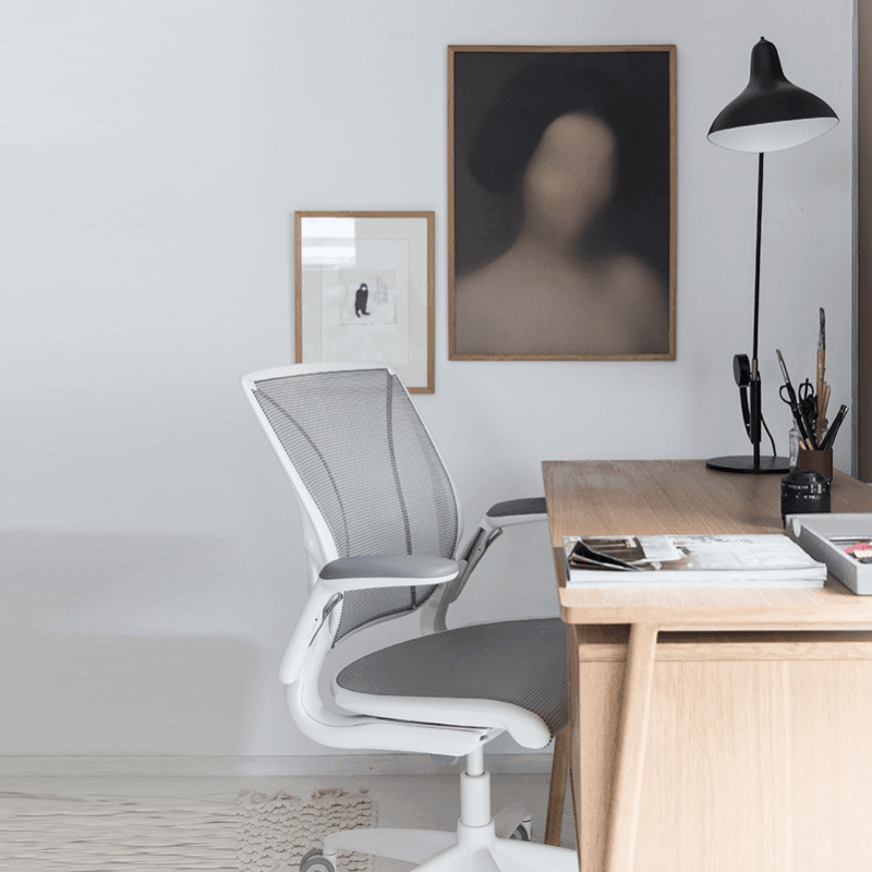 Diffrient World Chair - Best 2023 Home Office Chairs Desk &amp; Decor
