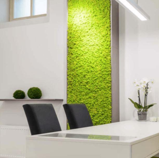 Easy Moss Tile 12&quot; x 12&quot; packs - Best 2023 Home Office Chairs Desk &amp; Decor