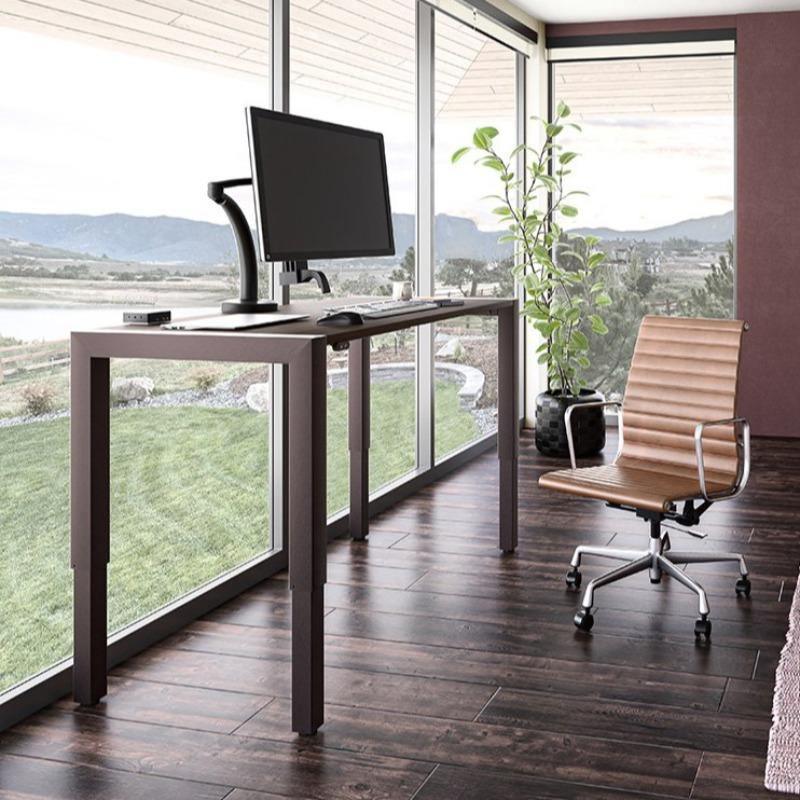 ELLE Desk - Best 2023 Home Office Chairs Desk & Decor