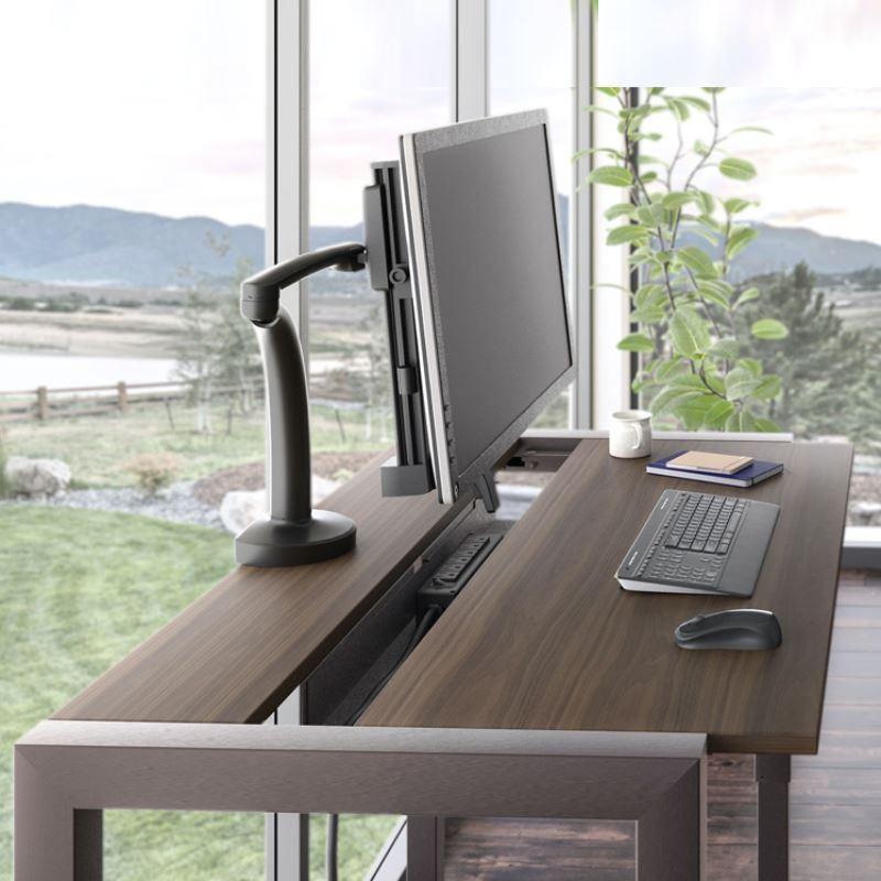 ELLE Desk - Best 2023 Home Office Chairs Desk &amp; Decor